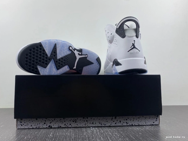 Oreo Reverse Air Jordan CT8529-112 6 0801